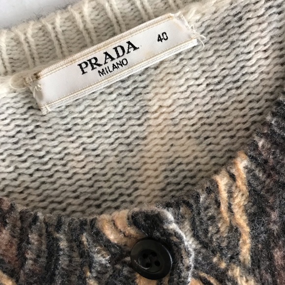 Prada sweater - Picture 4 of 6